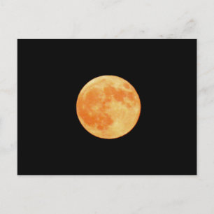Blood Moon Briefkaart