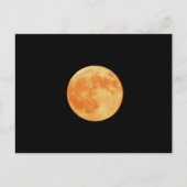 Blood Moon Briefkaart (Voorkant)