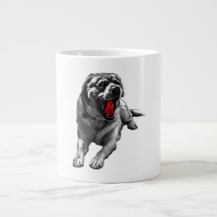 Blood Moon Howler Grote Koffiekop