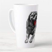 Blood Moon Howler Latte Mok (Linkerhoek)