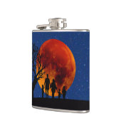 Blood Moon Lunar Eclipse Heupfles (Links)