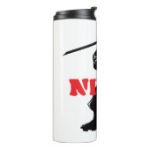 BLOOD MOON NINJA CUSTOMIZE THERMOSBEKER (Gedraaid links)