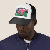 BLOOD MOON NOCKLIST STROKEN TRUCKER PET (In situ)