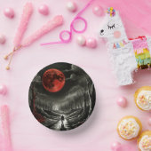 Blood moon  papieren kommen (Feest)