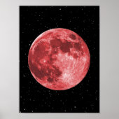Blood Moon Poster (Voorkant)