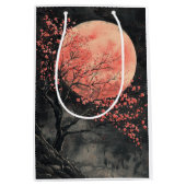 Blood Moon Sakura Inkt Wash (2) Medium Cadeauzakje (Voorkant)