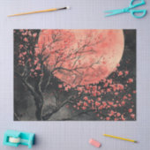 Blood Moon Sakura Inkt Wash (2) Tissuepapier (Craft)
