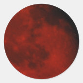 Blood Moon Stickers (Voorkant)