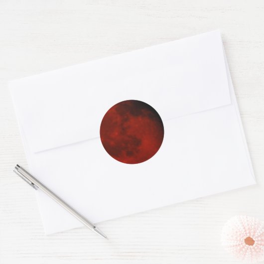 Blood Moon Stickers (Envelop)