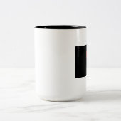 Blood Moon Tweekleurige Koffiemok (Center)