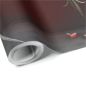 Blood Moon Valentine Fairy Cadeaupapier (Rol Hoek)