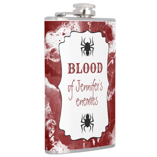 Blood Of My Enemies Heupfles (Rechts)