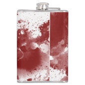 Blood Of My Enemies Heupfles (Achterkant)