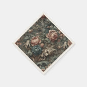 Blood Shadows Ritual – Gothic Victorian Servet (Hoek)