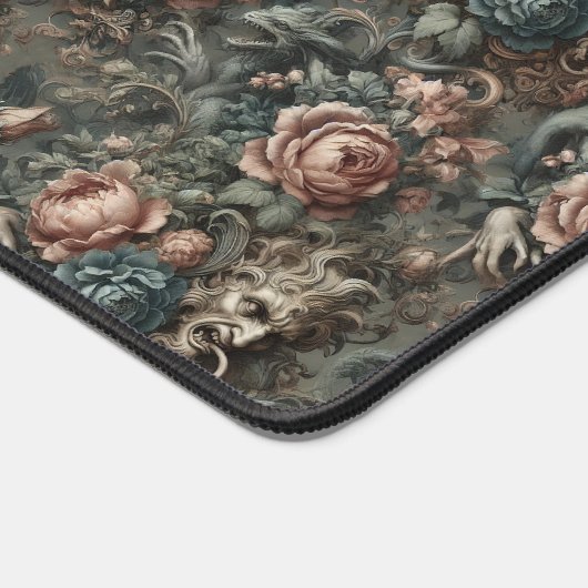 Blood Shadows Ritual - Gotisch Victoriaans Bureaumat (Hoek)