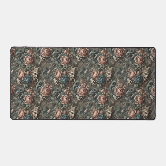 Blood Shadows Ritual - Gotisch Victoriaans Bureaumat (Voorkant)