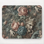 Blood Shadows Ritual - Gotisch Victoriaans Muismat (Voorkant)