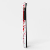 Blood Splatter Realistisch Case-Mate iPhone Case (Achterkant/links)