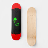 Blood Sucker Skateboard (Voorkant)