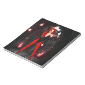 Blood Wing Enchantress Notitieblok (Linkerzijde)