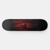 Blood Witch Persoonlijk Skateboard (Horizontaal)