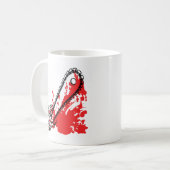 BLOODBATH KOFFIEMOK (Voorkant links)