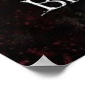 Bloodborne de oude jagers poster (Hoek)