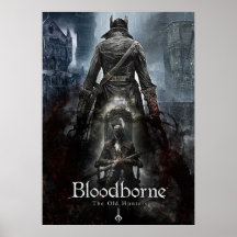 Bloodborne de oude jagers