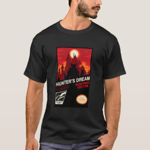 BLOODBORNE NES T-SHIRT