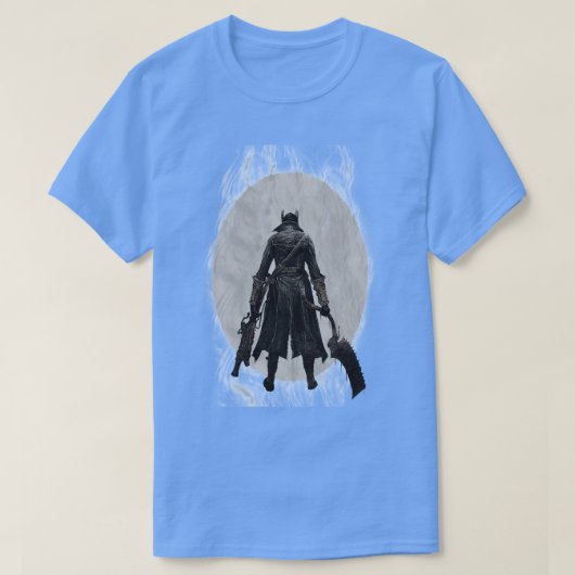 Bloodborne Soldaat T-shirt (Design voorkant)