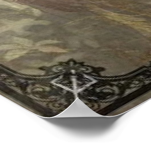 Bloodborne - Welkom thuis. Goede jager Poster (Hoek)