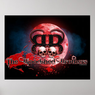 Bloodgieter Brothers Poster