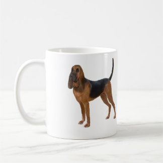 Bloodhound (A) - staand Koffiemok