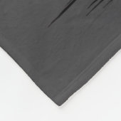 Bloodhound Breed Cute Pet Dog Lover Cartoon Funny  Fleece Deken (Hoek)