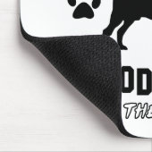 BLOODHOUND cadeauobjecten Muismat (Hoek)