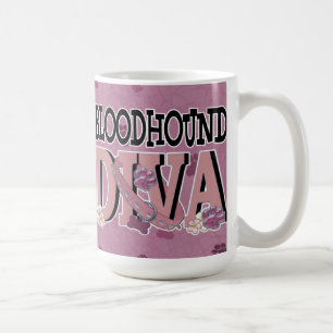 Bloodhound DIVA Koffiemok