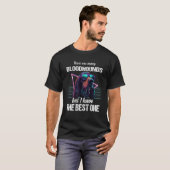 Bloodhound Dog Bloodhounds  1 T-shirt (Voorkant volledig)