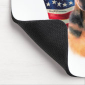 Bloodhound Flag Muismat (Hoek)