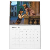 Bloodhound Kalender (Feb 2027)