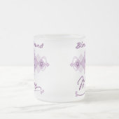 Bloodhound mama matglas koffiemok (Center)