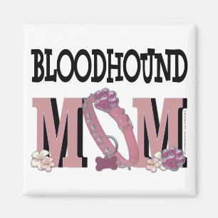 Bloodhound MOM Magneet