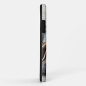 Bloodhound Na het Feest Case-Mate iPhone Case (Achterkant/rechts)