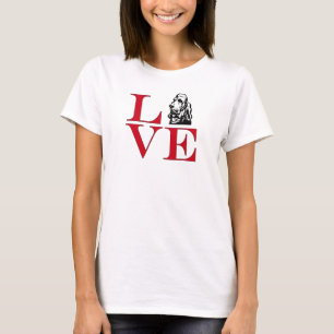 Bloodhound Owner Bloodhound Lover - Licht gekleurd T-shirt