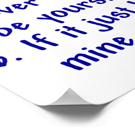 BLOODHOUND PL2 POSTER (Hoek)