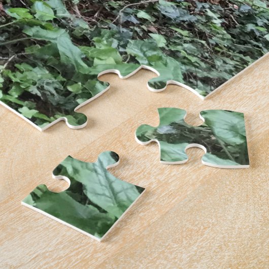 Bloodhound Portrait Legpuzzel (Zijkant)