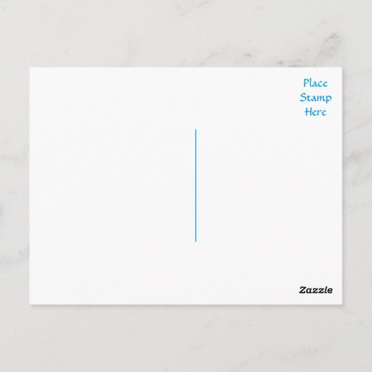 Bloodhound Puppy Dog Greeting Briefkaart (Achterkant)