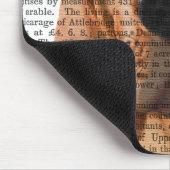 Bloodhound Puppy Muismat (Hoek)