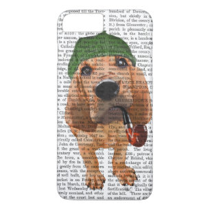 Bloodhound Sherlock Holmes 2 iPhone 8/7 Plus Hoesje