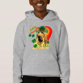 Bloodhound st Patricks (Voorkant)