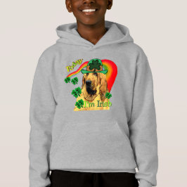 Bloodhound st Patricks